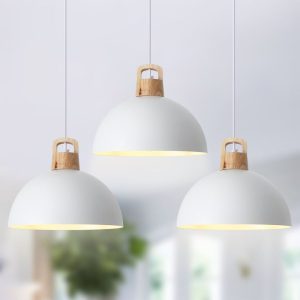 Modern-Semi-Flush-Mount-Chandelier-Industrial